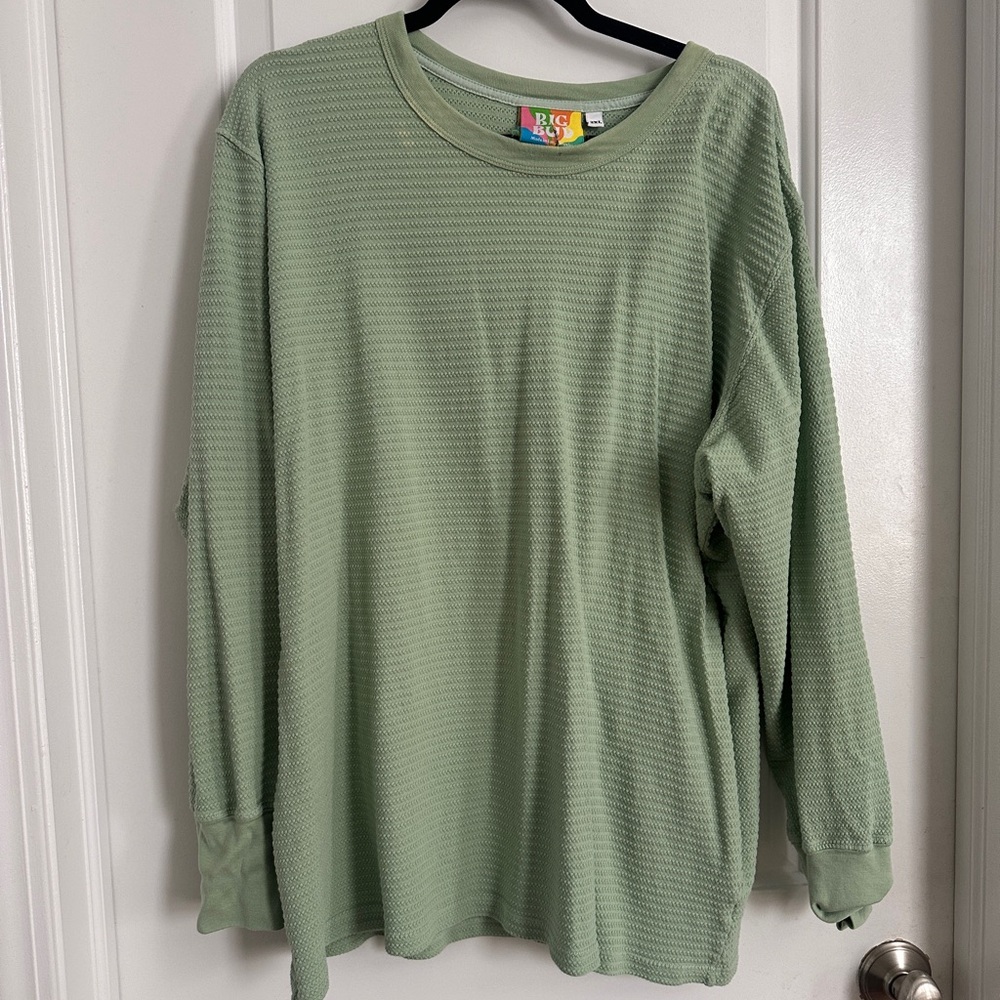Big Bud Press Thermal Long Sleeve